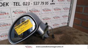O85194 Gebruikte spiegel buiten links Citroen C4