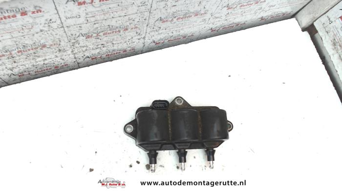 Gebruikte Bobine Chevrolet Matiz O126728