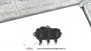 O126728 Gebruikte bobine Chevrolet Matiz