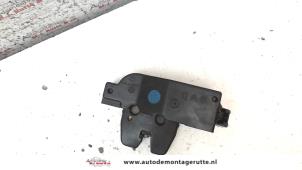 O91811 Gebruikte achterklep slotmechaniek Citroen Picasso