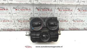O100104 Gebruikte kachel bedieningspaneel Mercedes Vito