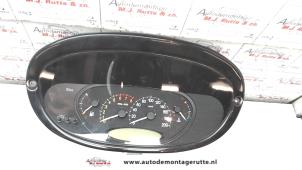 O99455 Gebruikte kilometerteller km Lancia Y(Psilon)