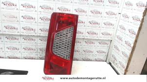 O92639 Gebruikte achterlicht links Ford Connect