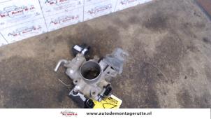 O123505 Gebruikte gasklephuis Suzuki Alto