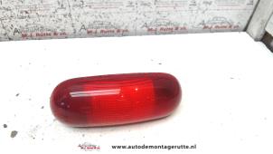 O96499 Gebruikte extra remlicht midden Renault Kangoo