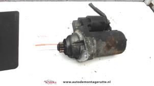 O127793 Gebruikte startmotor Audi TT