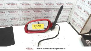 O84531 Gebruikte spiegel buiten links Volkswagen Touran
