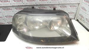 O74511 Gebruikte rechter koplamp Seat Alhambra