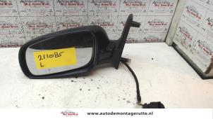 O85639 Gebruikte spiegel buiten links Seat Alhambra