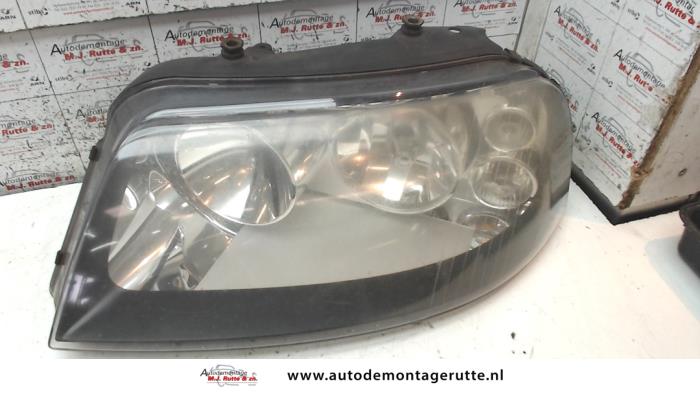 Gebruikte Linker Koplamp Seat Alhambra O73055
