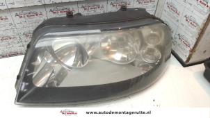 O73055 Gebruikte linker koplamp Seat Alhambra