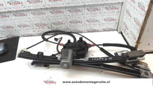 O78914 Gebruikte ruitmechaniek 2deurs rechts-voor Seat Ibiza