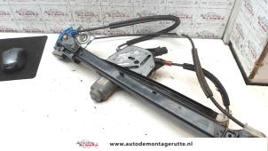O77845 Gebruikte raammechaniek 2deurs links-voor Seat Ibiza