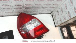 O93957 Gebruikte achterlicht links Honda Jazz