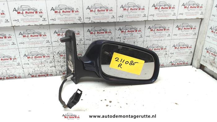 Gebruikte Spiegel Buiten rechts Seat Alhambra O88008
