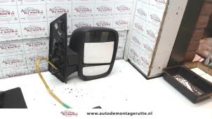 O87602 Gebruikte spiegel buiten rechts Peugeot Expert