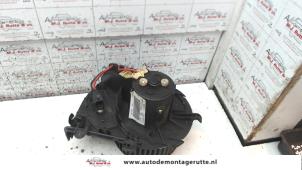 O130217 Gebruikte chaufage ventilatiemotor Peugeot Expert