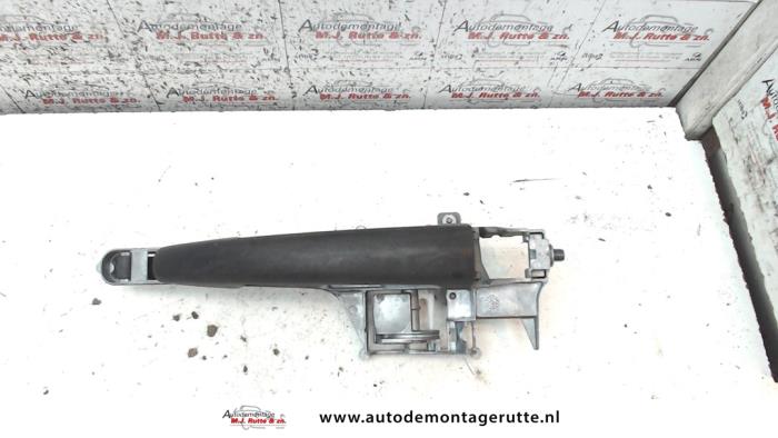 Gebruikte Portiergreep 2Deurs rechts Peugeot Expert O80770