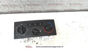 O100581 Gebruikte kachel bedieningspaneel Peugeot Expert