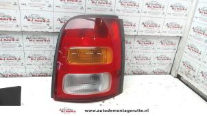 O95175 Gebruikte achterlicht rechts Nissan Micra