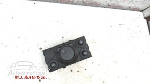 O101063 Gebruikte licht schakelaar Opel Astra