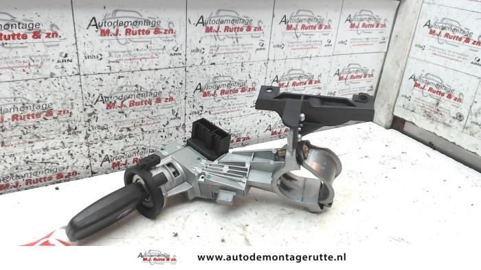 Gebruikte Kontaktslot+Sleutel Fiat Punto Grande O114137