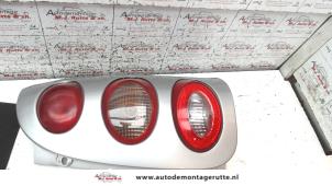 O95375 Gebruikte achterlicht rechts Smart Fortwo