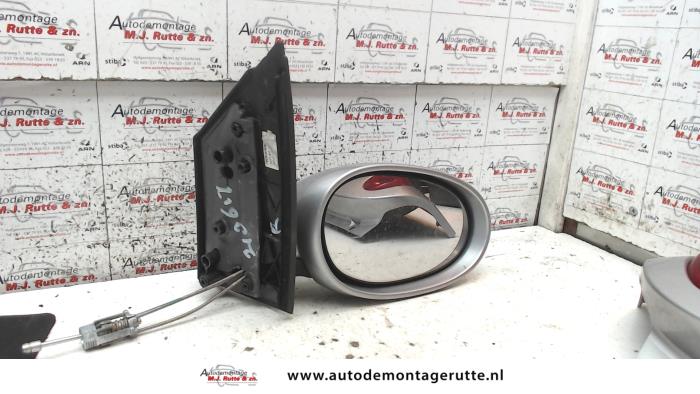 Gebruikte Buitenspiegel rechts Smart Fortwo O87438