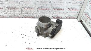 O122211 Gebruikte gasklephuis Audi A3
