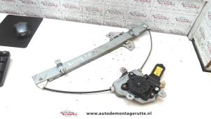 O79230 Gebruikte raammechaniek 4deurs rechts-voor Hyundai Atos