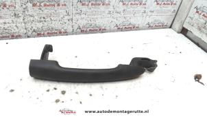 O80367 Gebruikte portiergreep 4deurs links-voor Renault Clio