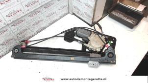 O78997 Gebruikte raammechaniek 4deurs rechts-voor BMW 7-Serie