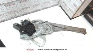O78005 Gebruikte ruitmechaniek 4deurs links-voor Opel Omega