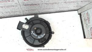 O130142 Gebruikte blower Citroen Picasso