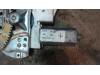 Gebruikte Raammechaniek 4Deurs links-voor Toyota Avensis O78536