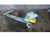 Gebruikte Raammechaniek 4Deurs links-voor Toyota Avensis O78536