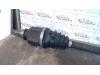 Gebruikte Homokineetas links-voor Renault Megane O111273
