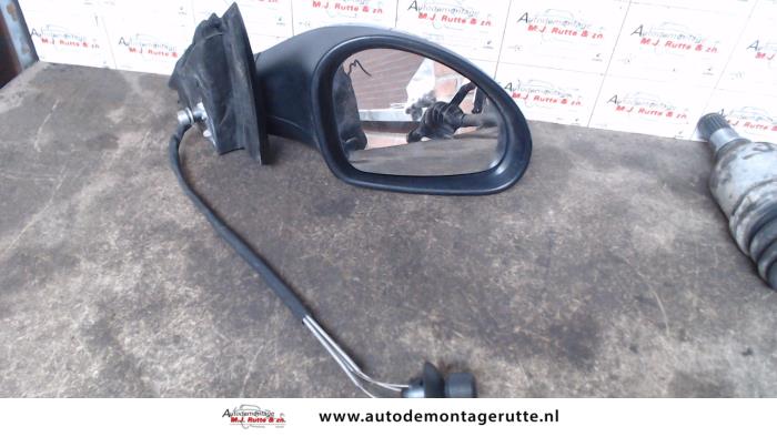 Gebruikte Spiegel Buiten rechts Seat Ibiza O87992