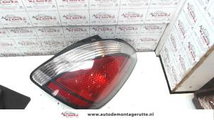 O95312 Gebruikte achterlicht rechts Kia Rio