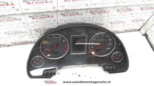 O99134 Gebruikte kilometerteller km Audi A4