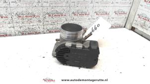 O122241 Gebruikte gasklephuis Audi A4
