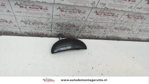 O89677 Gebruikte portiergreep 4deurs rechts-achter Peugeot 107