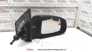 O87378 Gebruikte spiegel buiten rechts Kia Rio