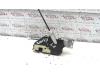 Gebruikte Slotmechaniek Portier 4Deurs links-achter Peugeot 407 O83424