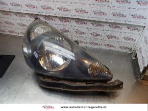 O11086 Gebruikte rechter koplamp Honda Jazz