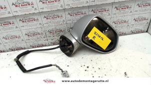 O87839 Gebruikte buitenspiegel rechts Honda Jazz