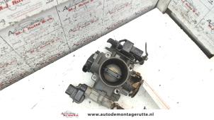 O123337 Gebruikte gasklephuis Honda Jazz
