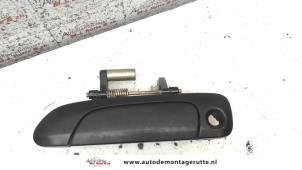 O80427 Gebruikte deurgreep 4deurs links-voor Honda Jazz