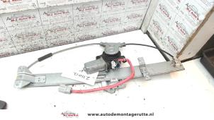 O78436 Gebruikte raammechaniek 4deurs links-voor Honda Jazz