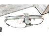 Gebruikte Raammechaniek 4Deurs links-voor Honda Jazz O78436